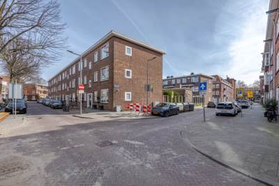 Woning Voetjesstraat 40C Rotterdam