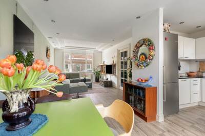 Woning Goeman Borgesiusstraat 8 Zaandijk