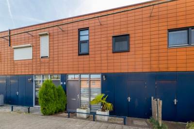 Woning Schiermonnikoog 8 Barendrecht