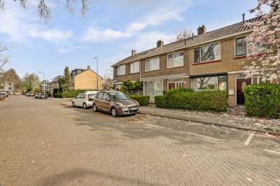 Woning Van Epenstraat 26 Rotterdam