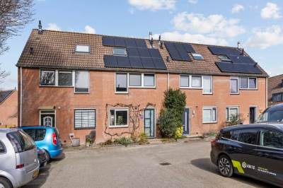 Woning Barkwerf 14 Zoetermeer