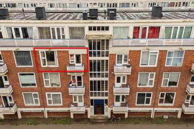 Woning Doggerstraat 22C Rotterdam