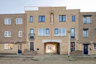 Woning Lourdesplein 13 Bergen op Zoom