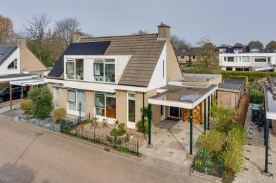 Woning Grondmolen 21 Barendrecht