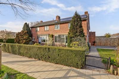 Woning Hoogvlietlaan 32 Rockanje