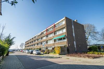 Woning Burgemeester Wapstraat 66 Zoeterwoude