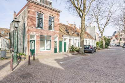 Woning Uiterstegracht 184 Leiden