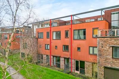 Woning Forel 38 Amersfoort