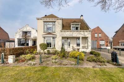 Woning Bergsebaan 22 Heerle