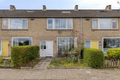 Woning Kruitmolenlaan 210 Middelburg