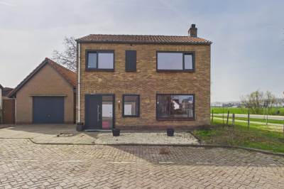 Woning Zoutedijk 21 Kloosterzande