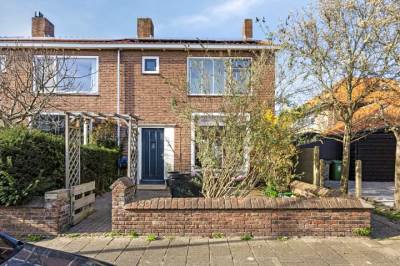 Woning Zeestraat 3 's-Gravenzande
