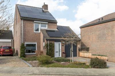 Woning Jan Maenenstraat 46 Wijnandsrade