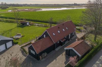 Woning Dwarsdijk 1 Rockanje