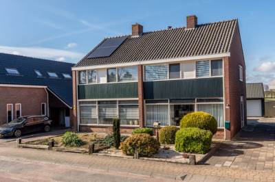 Woning Dokter Harm Brouwerstraat D 26 Nieuwe Pekela