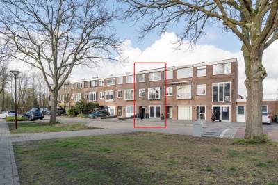 Woning C Raaijmakerslaan 32 Oudenbosch