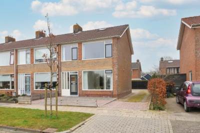 Woning Johan Roordastrjitte 9 Tzummarum