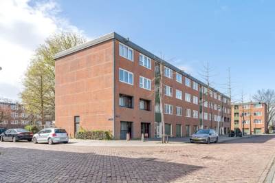 Woning Aakstraat 191 Amsterdam
