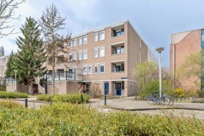 Woning Werkhovenstraat 14 Amsterdam