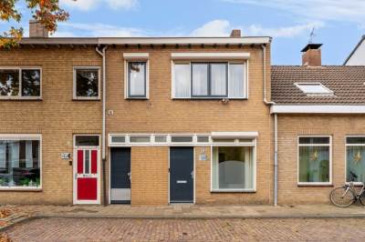 Woning Tongerlose Hoefstraat 15 Tilburg