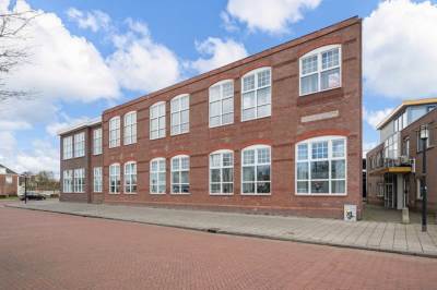Woning Henri Dunantplein 2 Hillegom