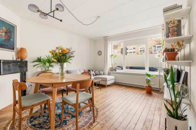 Woning Van Gentstraat 27H Amsterdam