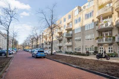 Woning Von Zesenstraat 169 Amsterdam