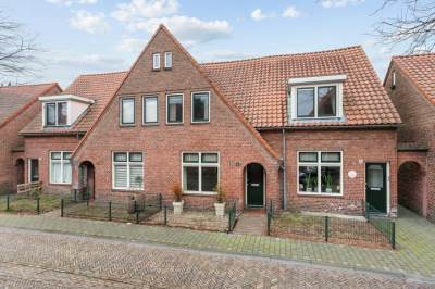 Woning Calicotstraat 29 Enschede
