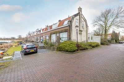 Woning Noorder IJdijk 69 Amsterdam