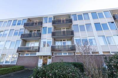 Woning Cornelis Pronklaan 19 Alkmaar