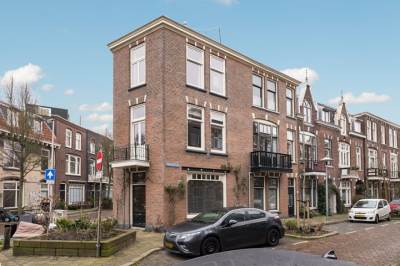 Woning Bellamystraat 35BS Utrecht