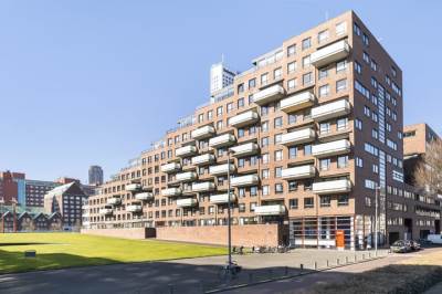 Woning Helmersstraat 13 Rotterdam