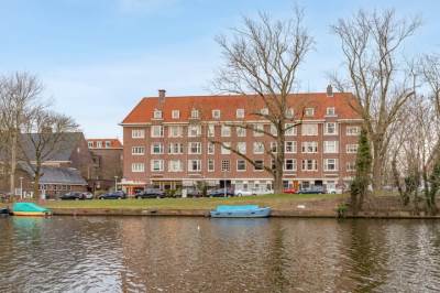 Woning Stadionkade 1051 Amsterdam