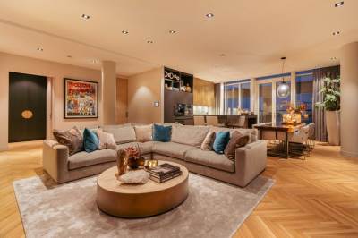 Woning Dam 5U Amsterdam