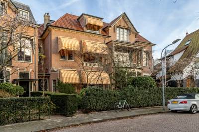 Woning Westerhoutpark 20 Haarlem