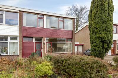 Woning Dr. Boelmans Kranenburgstraat 12 Ter Apel