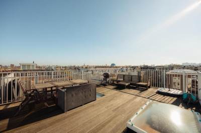 Woning Wilhelminastraat 1673 Amsterdam