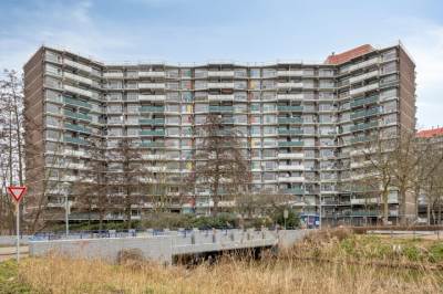 Woning Loenermark 127 Amsterdam