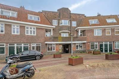 Woning Gentiaanstraat 22 Amsterdam