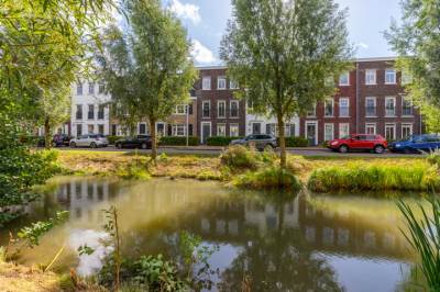 Woning Oeverwalpark 40 Vleuten