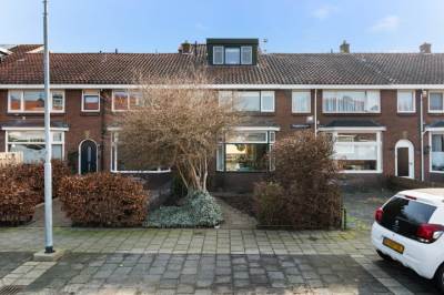 Woning Sweelinckstraat 8 Dordrecht