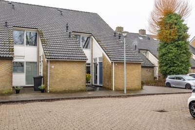 Woning Bernhardlaan 60 Groningen