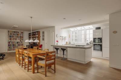 Woning Oude Braak 19B Amsterdam