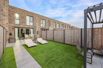 Woning Elizabeth Anscombestraat 52 Almere