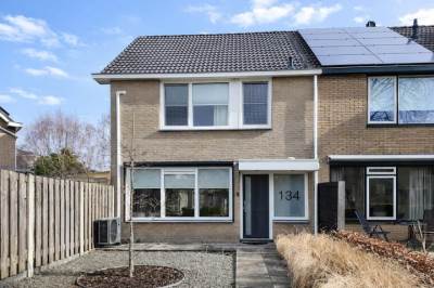 Woning De Meeren 134 Zevenbergen