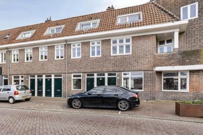 Woning Gentiaanstraat 28H Amsterdam