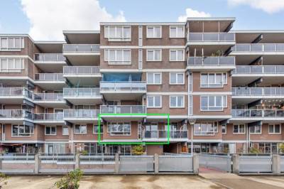 Woning Engelenburg 81 Haarlem