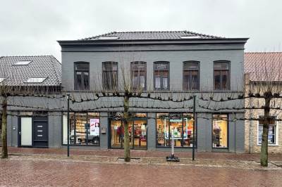 Woning Molenstraat 42 Zevenbergen