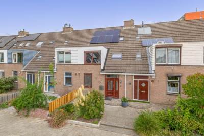 Woning Ristervoorde 14 Spijkenisse