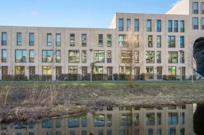 Woning Jan Schoutensingel 12 Delft